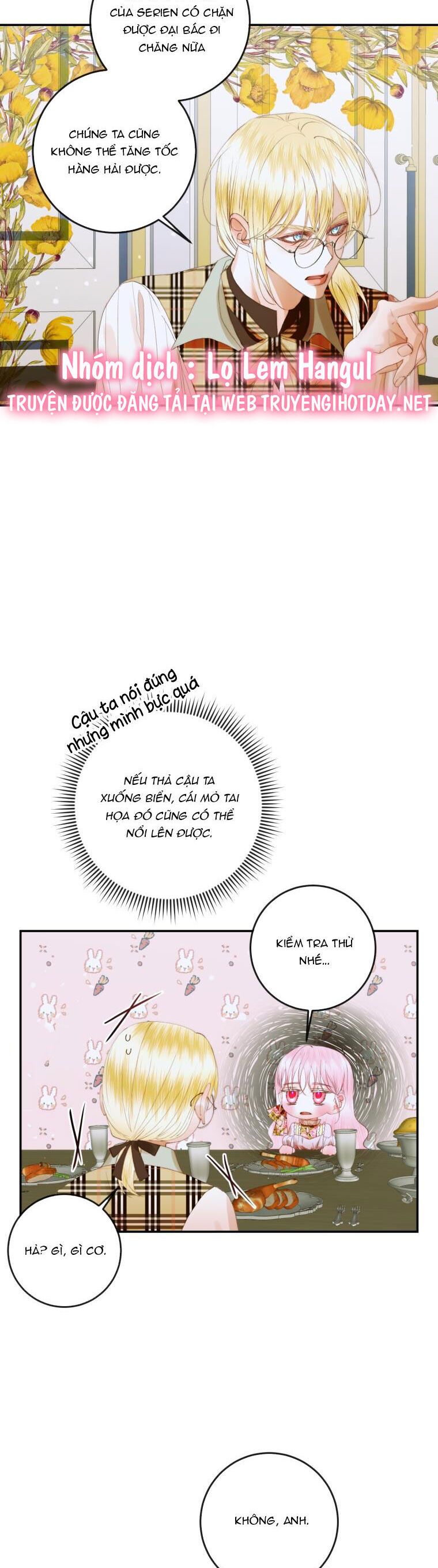 đọc truyện Trở Thành Gia Đình Của Kẻ Phản Diện Chương 81 ảnh 7 tại Thiên Thai Truyện