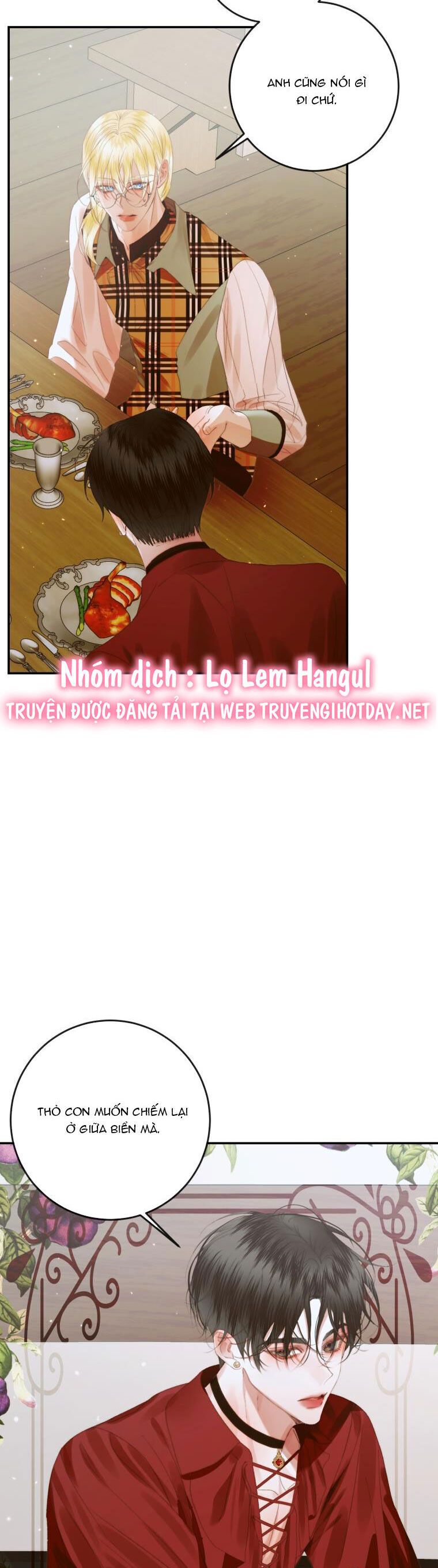 đọc truyện Trở Thành Gia Đình Của Kẻ Phản Diện Chương 81 ảnh 8 tại Thiên Thai Truyện