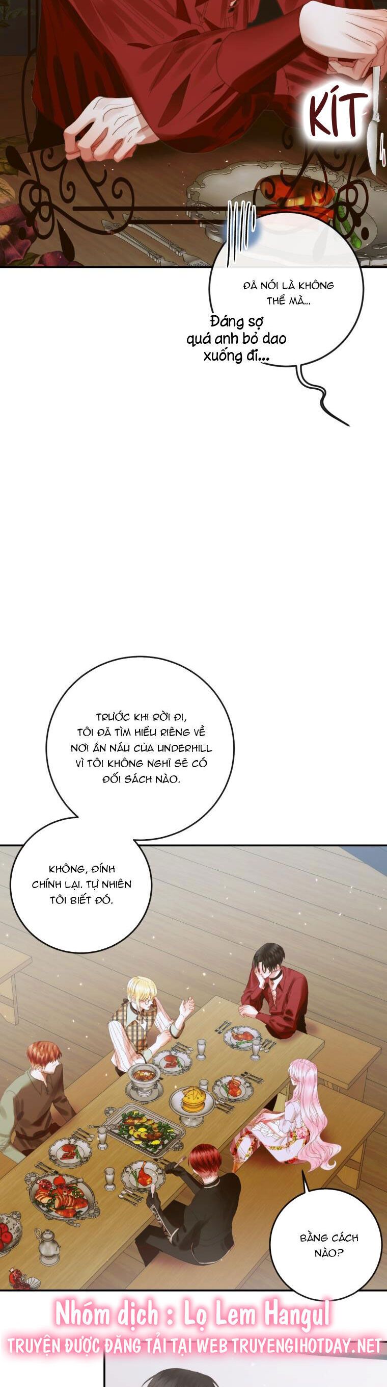 đọc truyện Trở Thành Gia Đình Của Kẻ Phản Diện Chương 81 ảnh 9 tại Thiên Thai Truyện