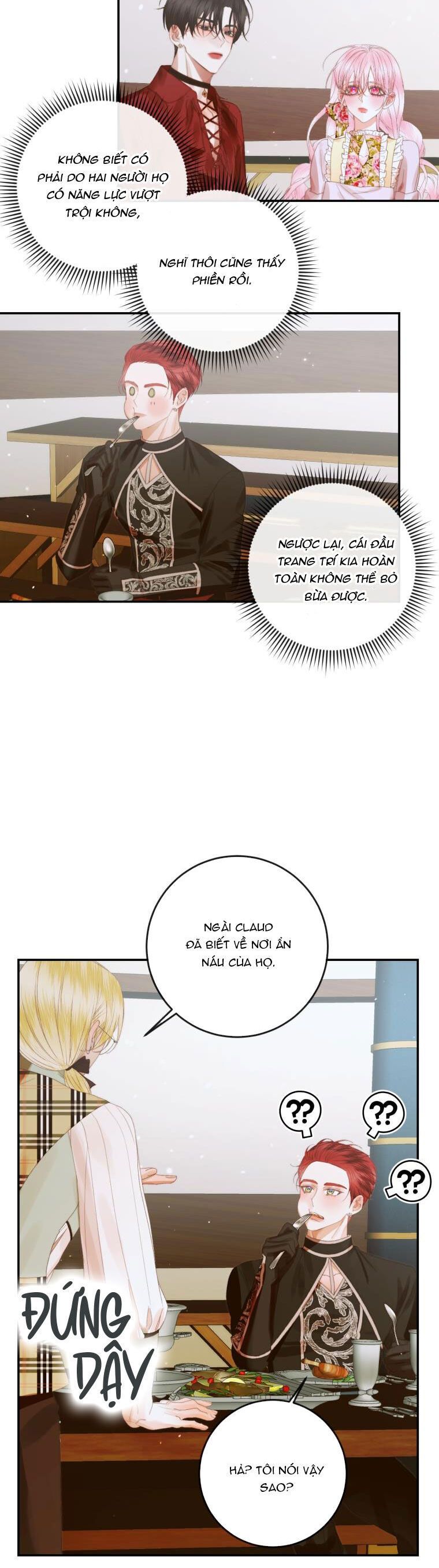 đọc truyện Trở Thành Gia Đình Của Kẻ Phản Diện Chương 81 ảnh 10 tại Thiên Thai Truyện