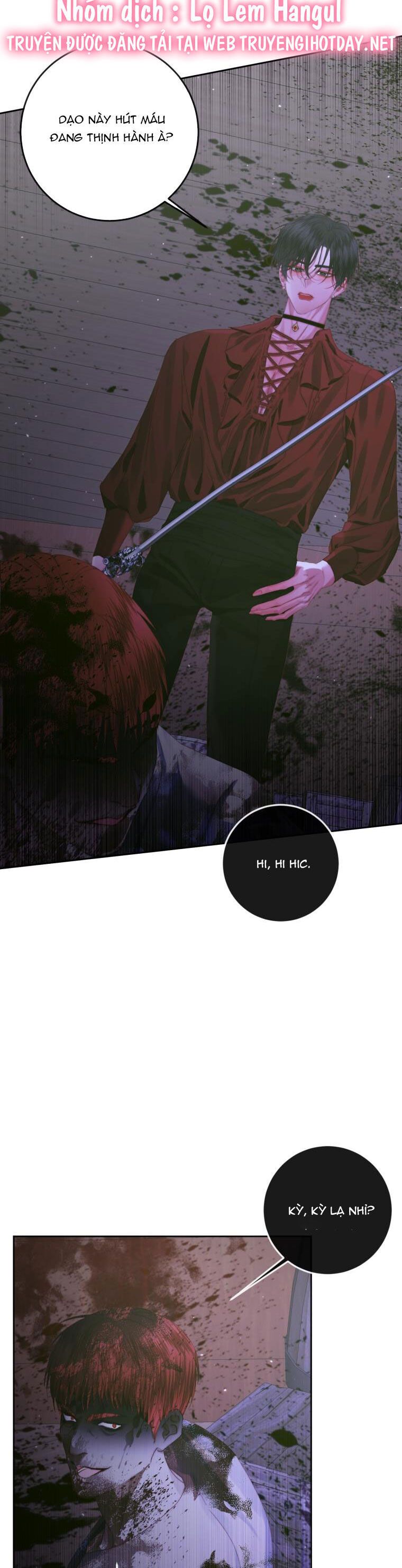 đọc truyện Trở Thành Gia Đình Của Kẻ Phản Diện Chương 82 ảnh 17 tại Thiên Thai Truyện