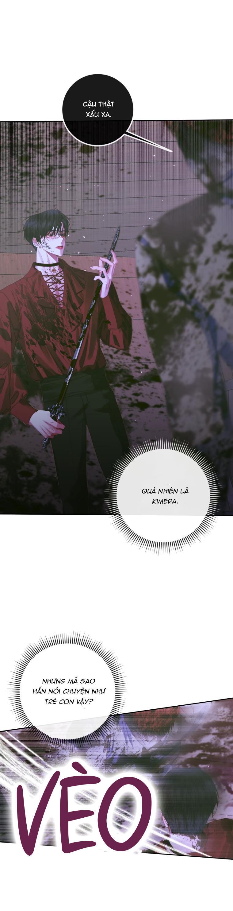 đọc truyện Trở Thành Gia Đình Của Kẻ Phản Diện Chương 82 ảnh 20 tại Thiên Thai Truyện