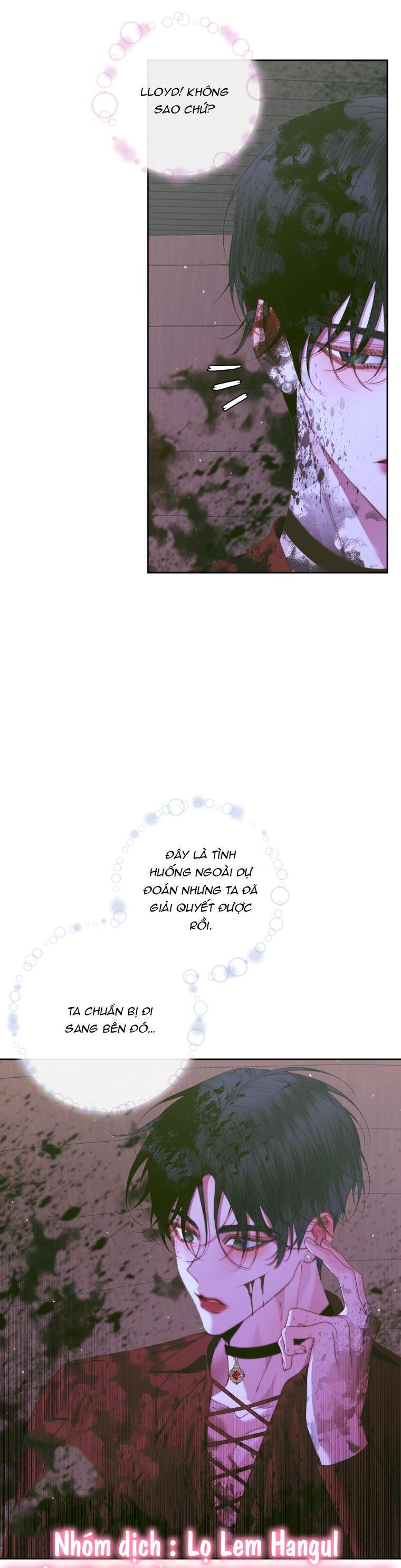 đọc truyện Trở Thành Gia Đình Của Kẻ Phản Diện Chương 82 ảnh 23 tại Thiên Thai Truyện