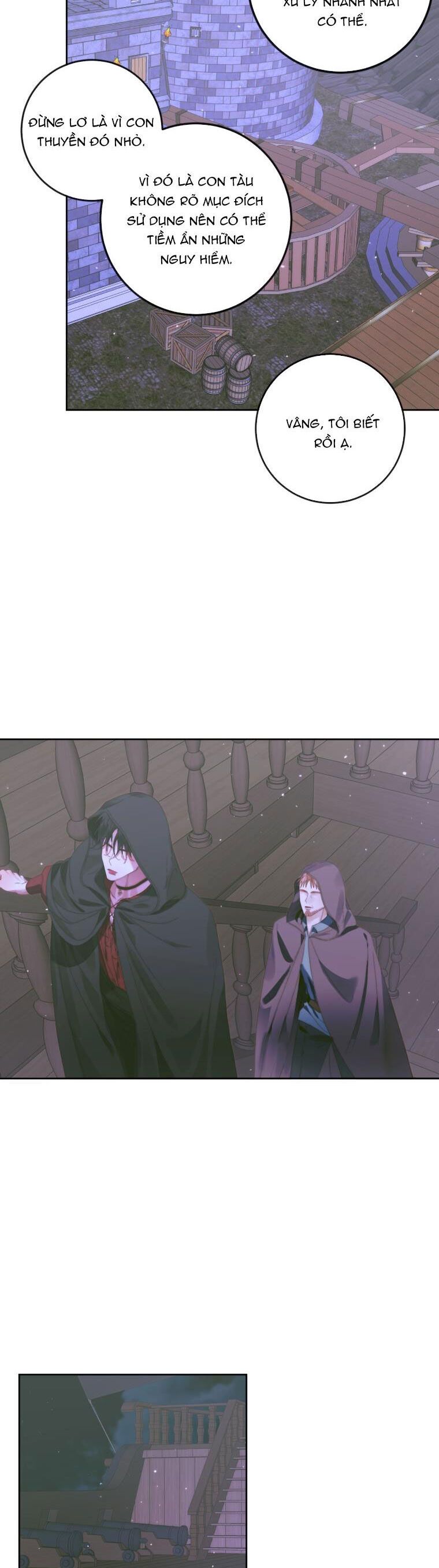 đọc truyện Trở Thành Gia Đình Của Kẻ Phản Diện Chương 82 ảnh 5 tại Thiên Thai Truyện