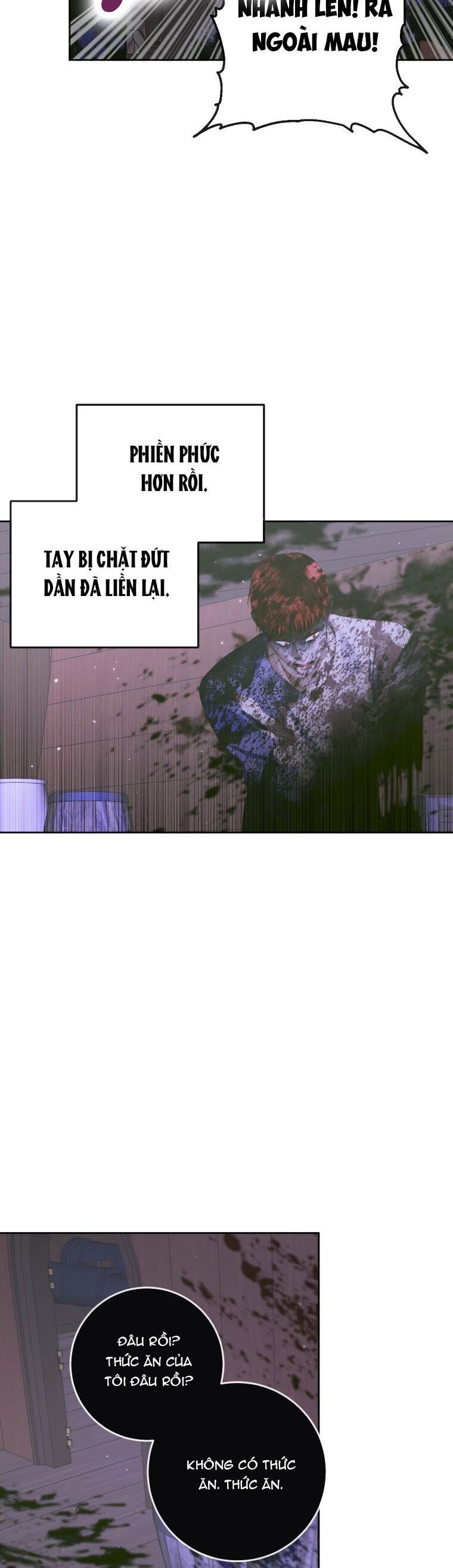 đọc truyện Trở Thành Gia Đình Của Kẻ Phản Diện Chương 82 ảnh 34 tại Thiên Thai Truyện