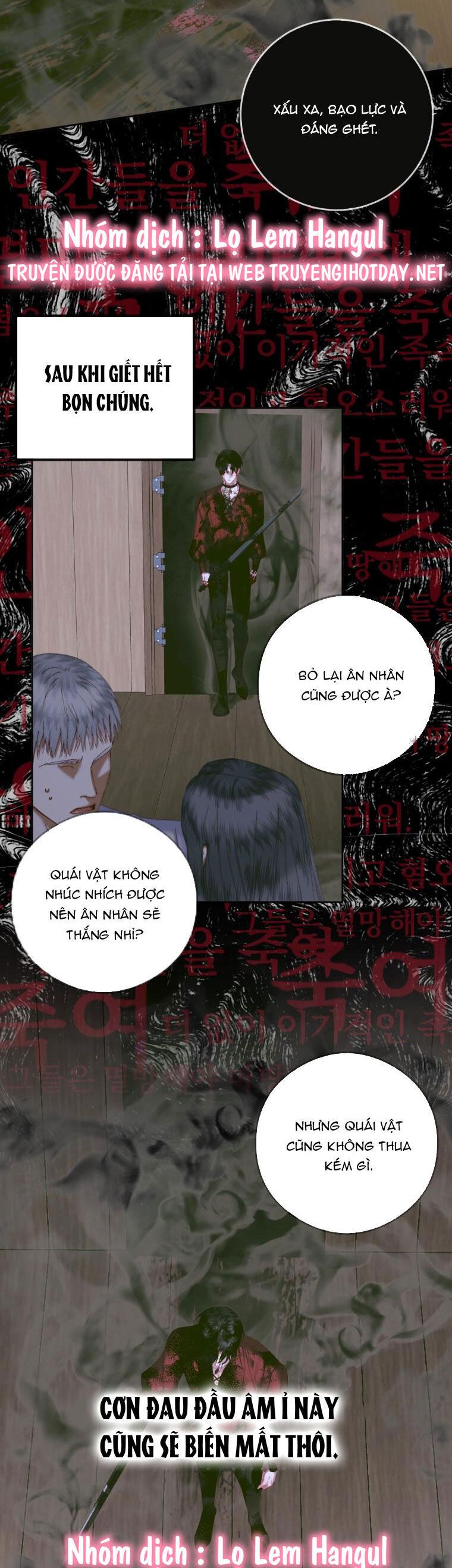 đọc truyện Trở Thành Gia Đình Của Kẻ Phản Diện Chương 83 ảnh 33 tại Thiên Thai Truyện