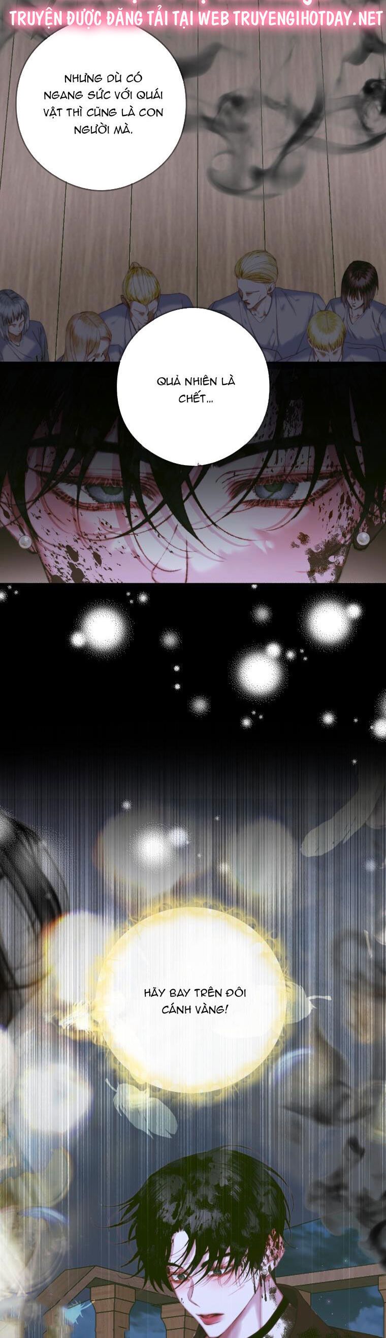 đọc truyện Trở Thành Gia Đình Của Kẻ Phản Diện Chương 83 ảnh 34 tại Thiên Thai Truyện