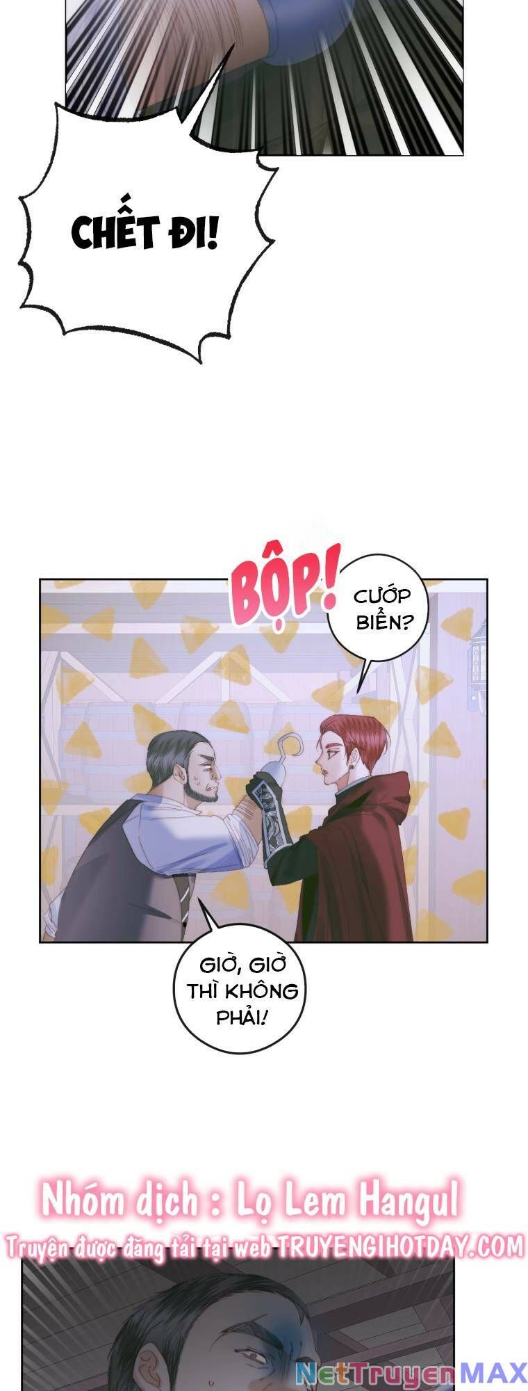 đọc truyện Trở Thành Gia Đình Của Kẻ Phản Diện Chương 84 ảnh 17 tại Thiên Thai Truyện