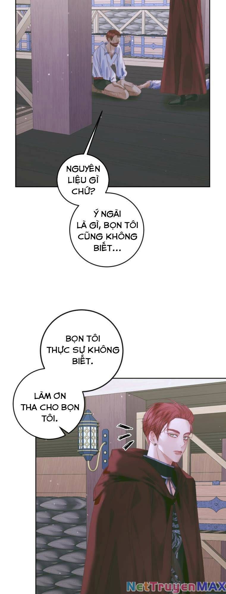 đọc truyện Trở Thành Gia Đình Của Kẻ Phản Diện Chương 84 ảnh 23 tại Thiên Thai Truyện