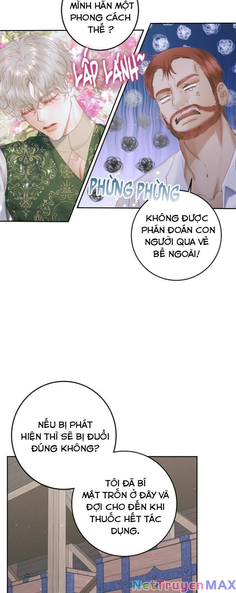 đọc truyện Trở Thành Gia Đình Của Kẻ Phản Diện Chương 84 ảnh 27 tại Thiên Thai Truyện