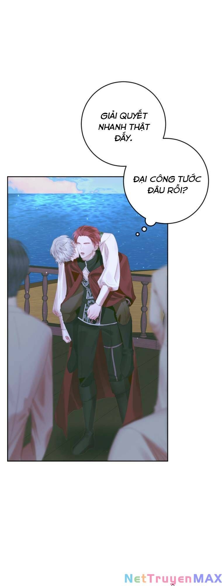 đọc truyện Trở Thành Gia Đình Của Kẻ Phản Diện Chương 84 ảnh 43 tại Thiên Thai Truyện