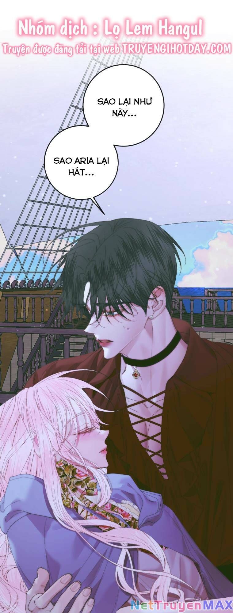 đọc truyện Trở Thành Gia Đình Của Kẻ Phản Diện Chương 84 ảnh 46 tại Thiên Thai Truyện