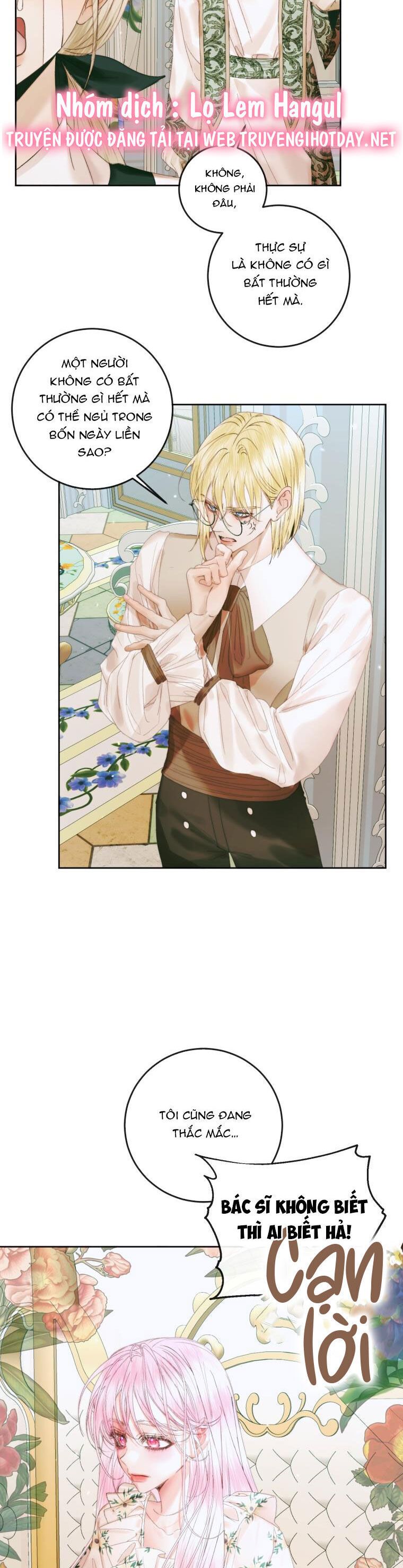 đọc truyện Trở Thành Gia Đình Của Kẻ Phản Diện Chương 85 ảnh 12 tại Thiên Thai Truyện