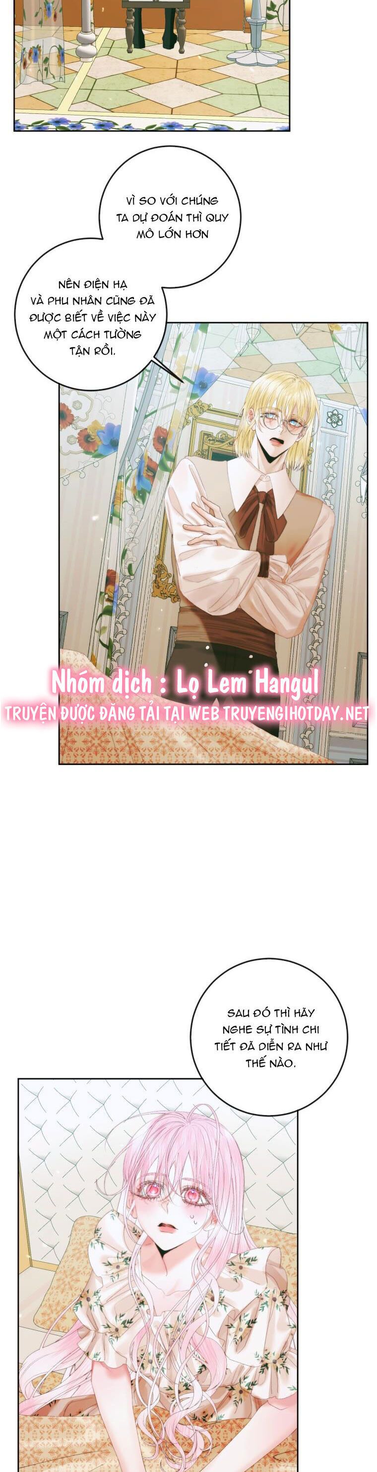 đọc truyện Trở Thành Gia Đình Của Kẻ Phản Diện Chương 85 ảnh 14 tại Thiên Thai Truyện