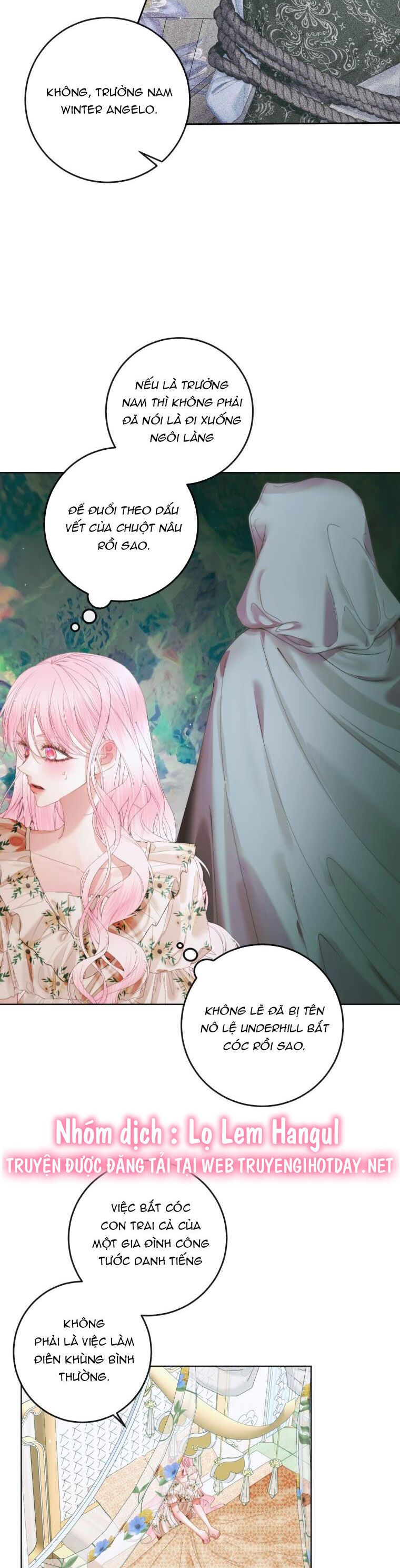 đọc truyện Trở Thành Gia Đình Của Kẻ Phản Diện Chương 85 ảnh 20 tại Thiên Thai Truyện