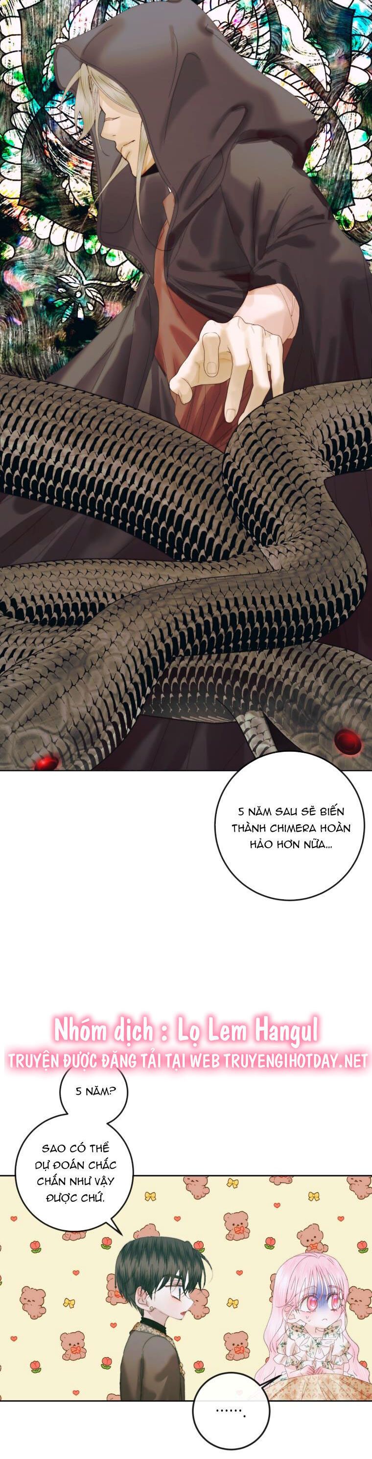 đọc truyện Trở Thành Gia Đình Của Kẻ Phản Diện Chương 85 ảnh 27 tại Thiên Thai Truyện