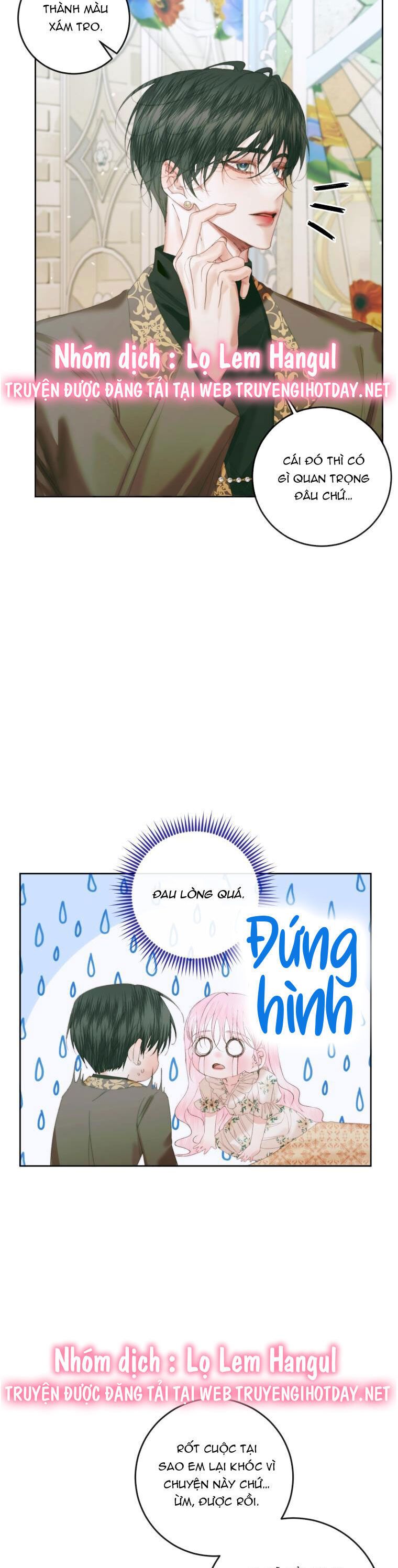 đọc truyện Trở Thành Gia Đình Của Kẻ Phản Diện Chương 85 ảnh 8 tại Thiên Thai Truyện