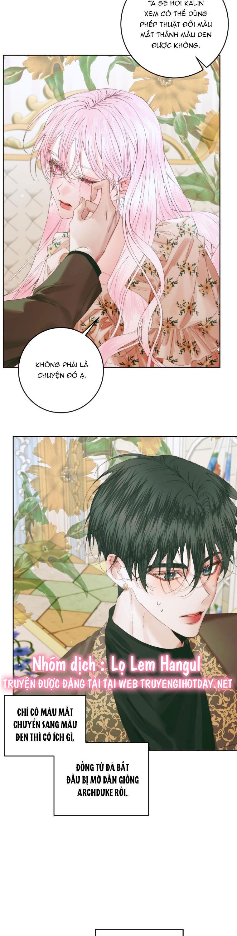 đọc truyện Trở Thành Gia Đình Của Kẻ Phản Diện Chương 85 ảnh 9 tại Thiên Thai Truyện