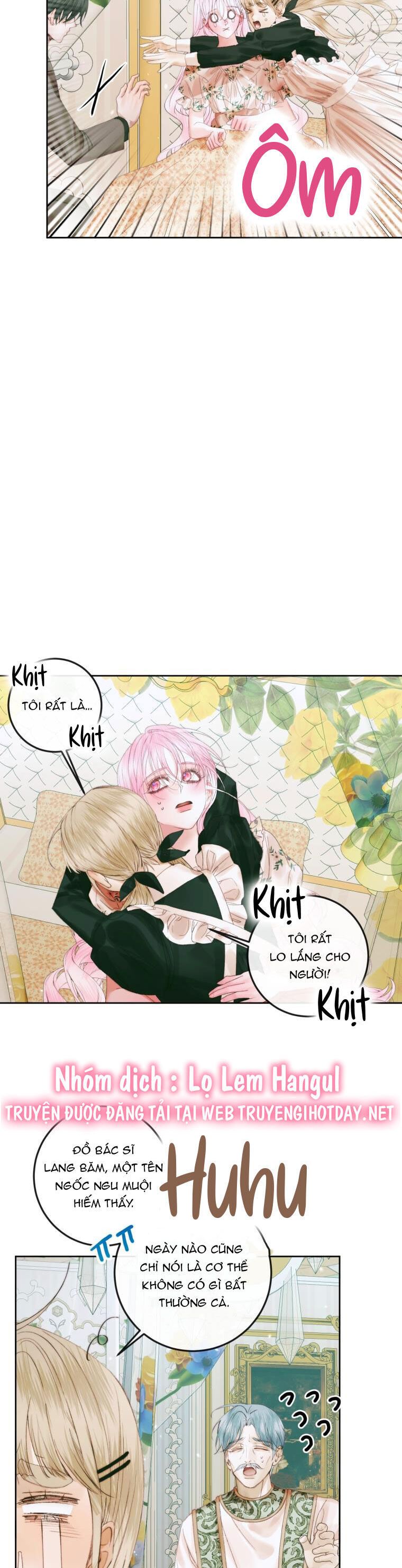 đọc truyện Trở Thành Gia Đình Của Kẻ Phản Diện Chương 85 ảnh 11 tại Thiên Thai Truyện