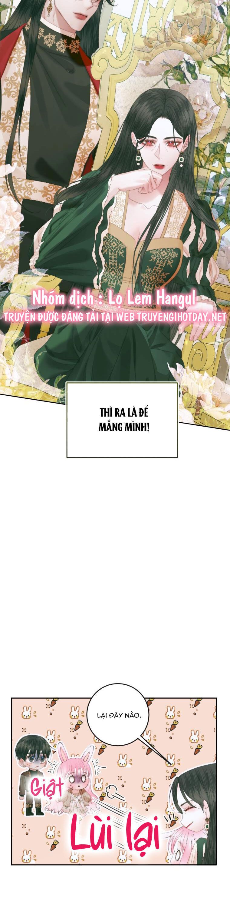 đọc truyện Trở Thành Gia Đình Của Kẻ Phản Diện Chương 86 ảnh 25 tại Thiên Thai Truyện