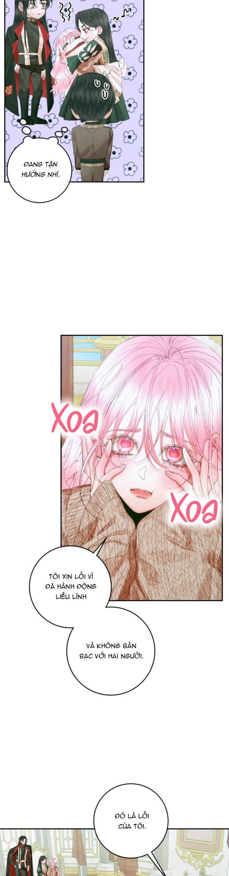 đọc truyện Trở Thành Gia Đình Của Kẻ Phản Diện Chương 86 ảnh 29 tại Thiên Thai Truyện