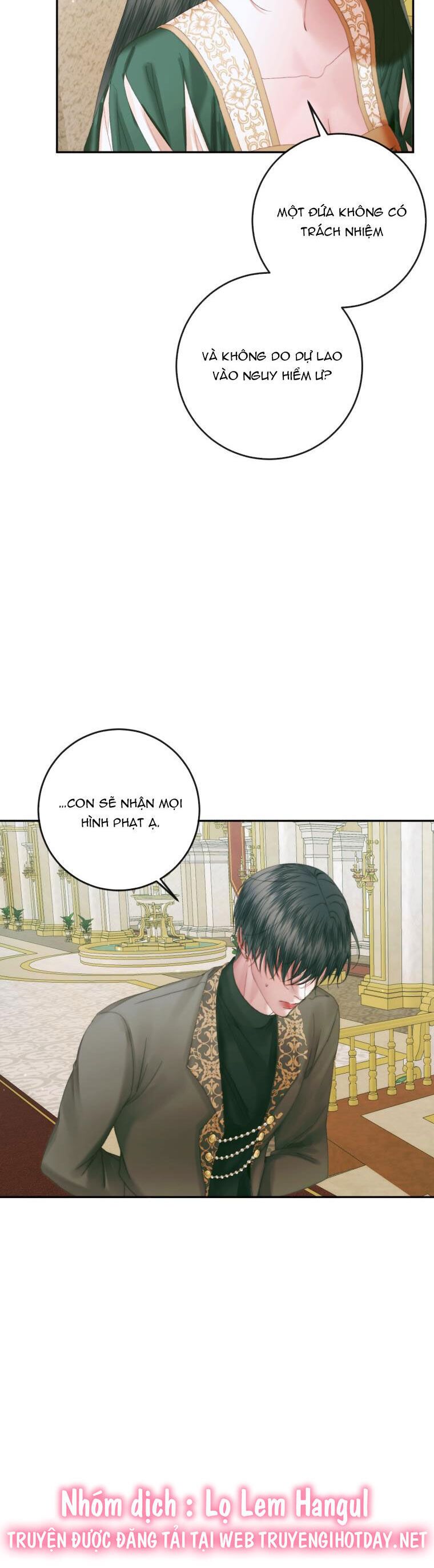 đọc truyện Trở Thành Gia Đình Của Kẻ Phản Diện Chương 86 ảnh 35 tại Thiên Thai Truyện