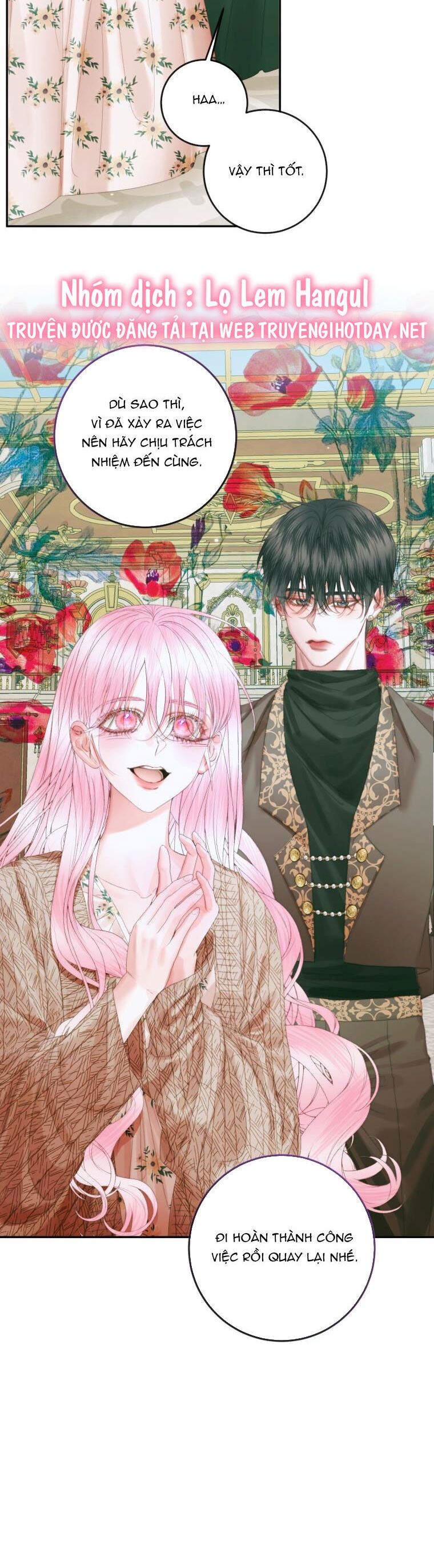 đọc truyện Trở Thành Gia Đình Của Kẻ Phản Diện Chương 86 ảnh 38 tại Thiên Thai Truyện