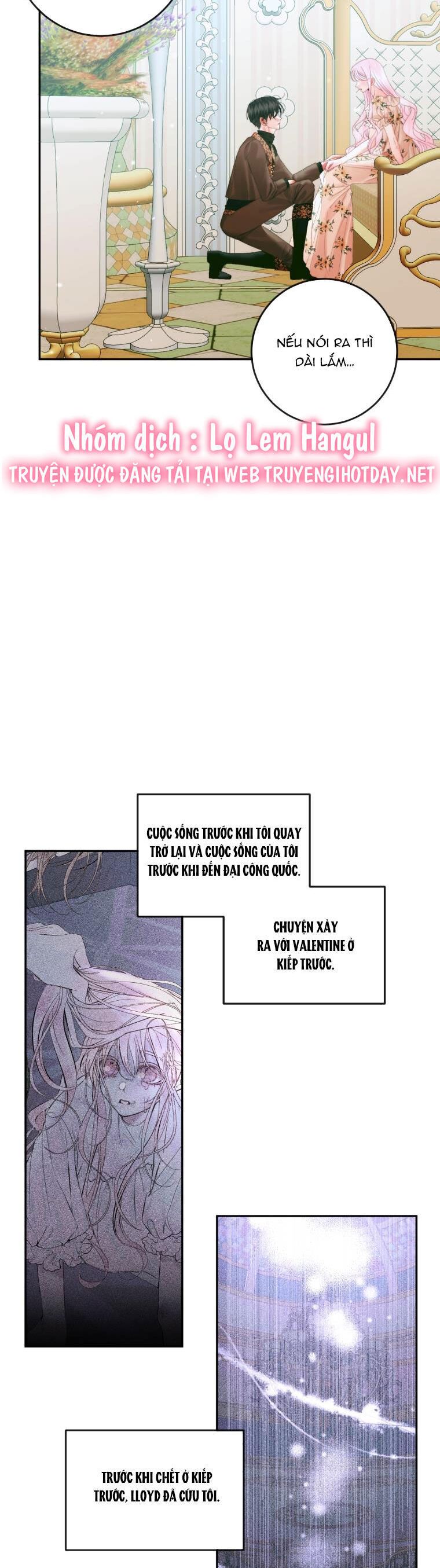 đọc truyện Trở Thành Gia Đình Của Kẻ Phản Diện Chương 86 ảnh 6 tại Thiên Thai Truyện