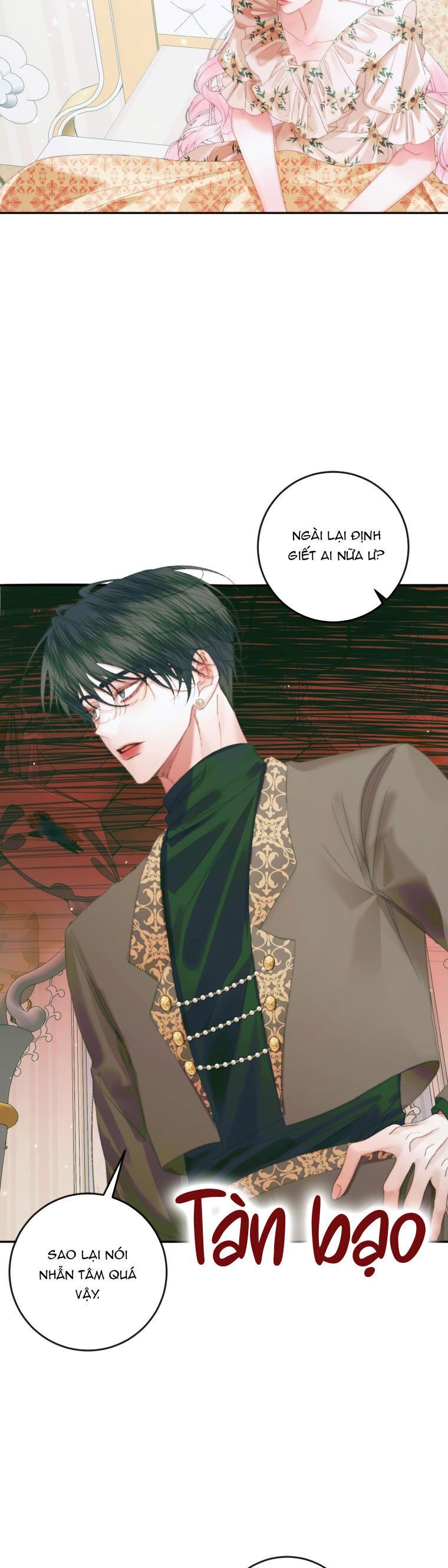 đọc truyện Trở Thành Gia Đình Của Kẻ Phản Diện Chương 86 ảnh 11 tại Thiên Thai Truyện