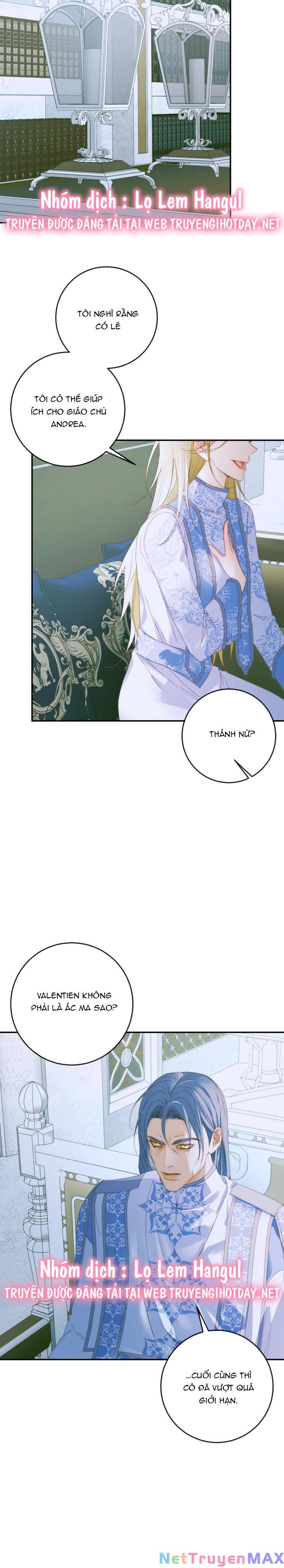 đọc truyện Trở Thành Gia Đình Của Kẻ Phản Diện Chương 87 ảnh 18 tại Thiên Thai Truyện