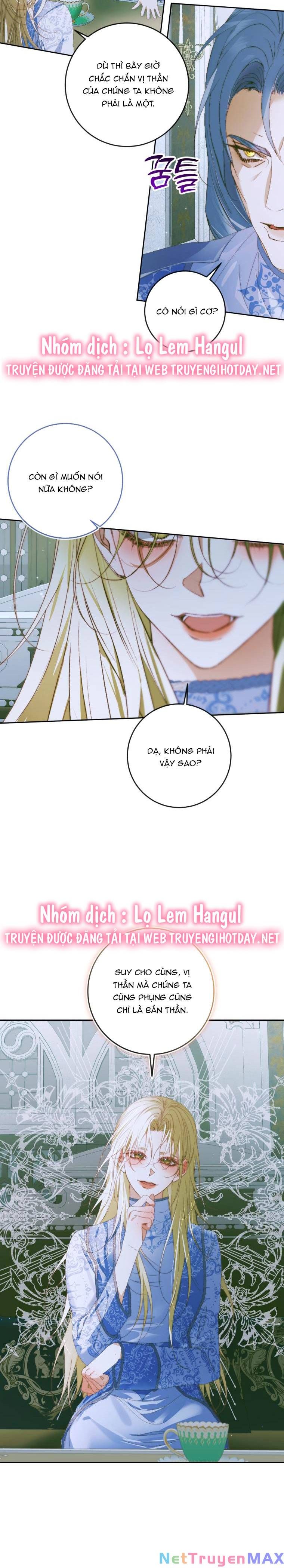 đọc truyện Trở Thành Gia Đình Của Kẻ Phản Diện Chương 87 ảnh 22 tại Thiên Thai Truyện