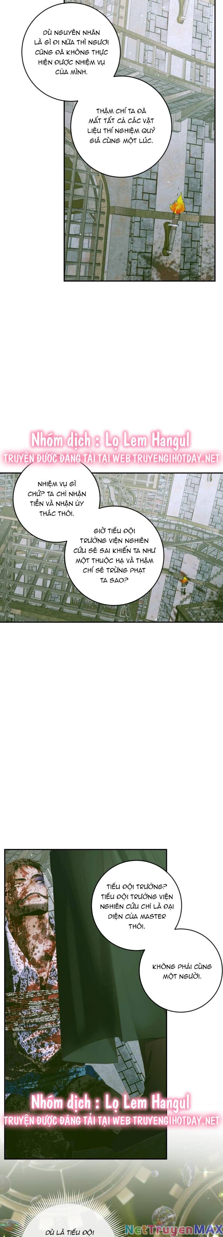 đọc truyện Trở Thành Gia Đình Của Kẻ Phản Diện Chương 87 ảnh 6 tại Thiên Thai Truyện