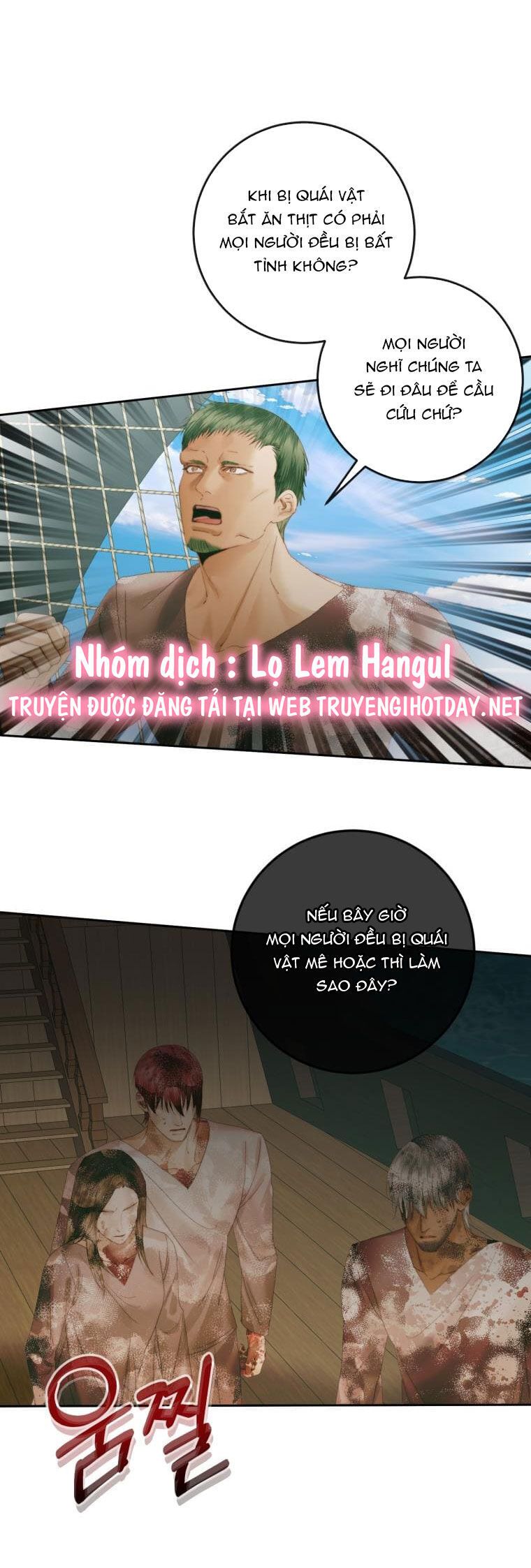 đọc truyện Trở Thành Gia Đình Của Kẻ Phản Diện Chương 88 ảnh 21 tại Thiên Thai Truyện