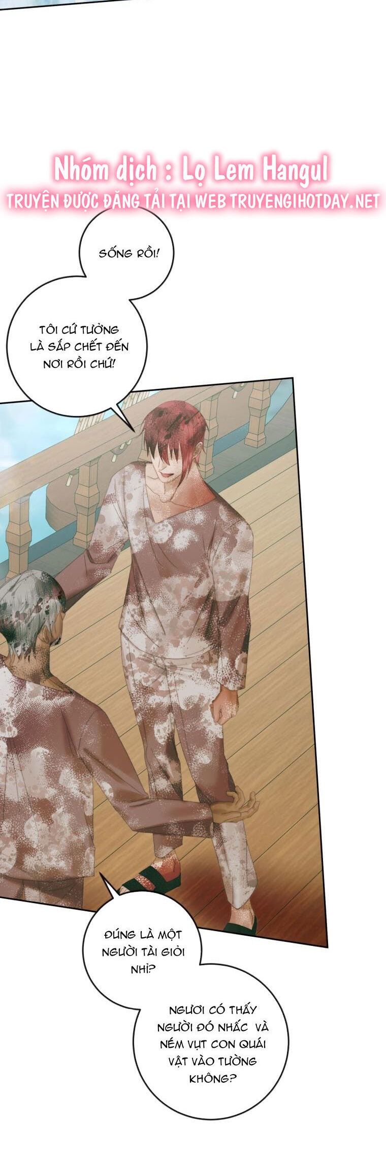 đọc truyện Trở Thành Gia Đình Của Kẻ Phản Diện Chương 88 ảnh 4 tại Thiên Thai Truyện