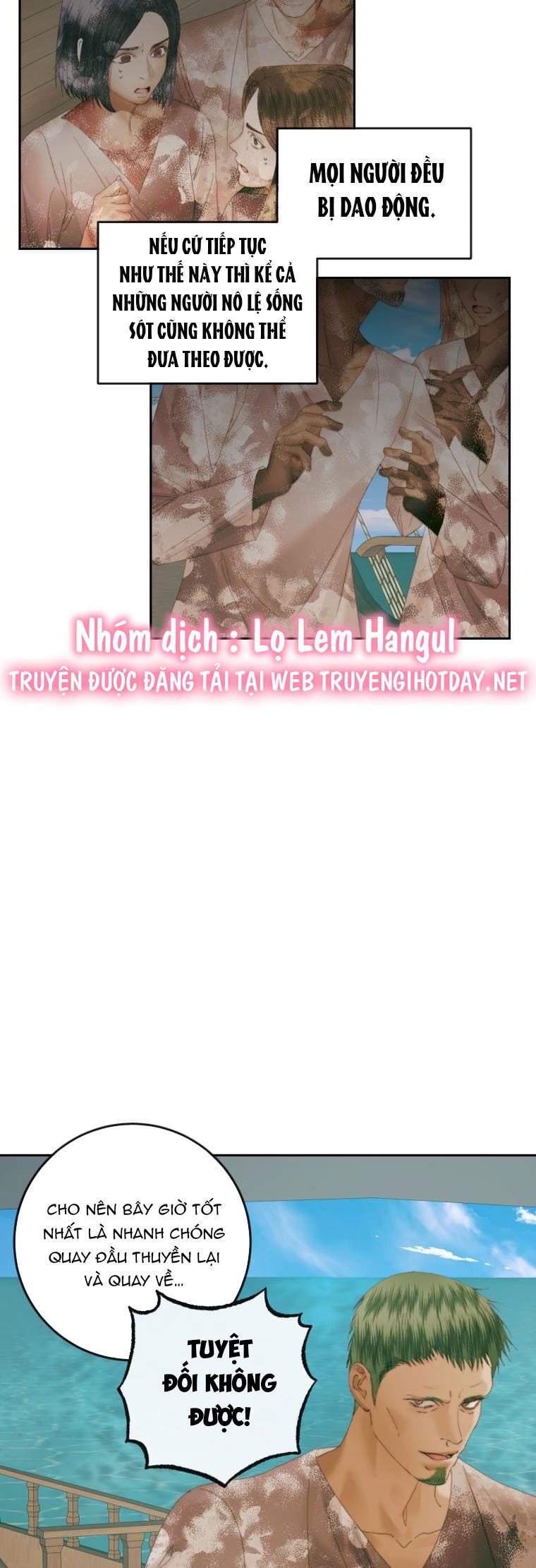 đọc truyện Trở Thành Gia Đình Của Kẻ Phản Diện Chương 88 ảnh 23 tại Thiên Thai Truyện