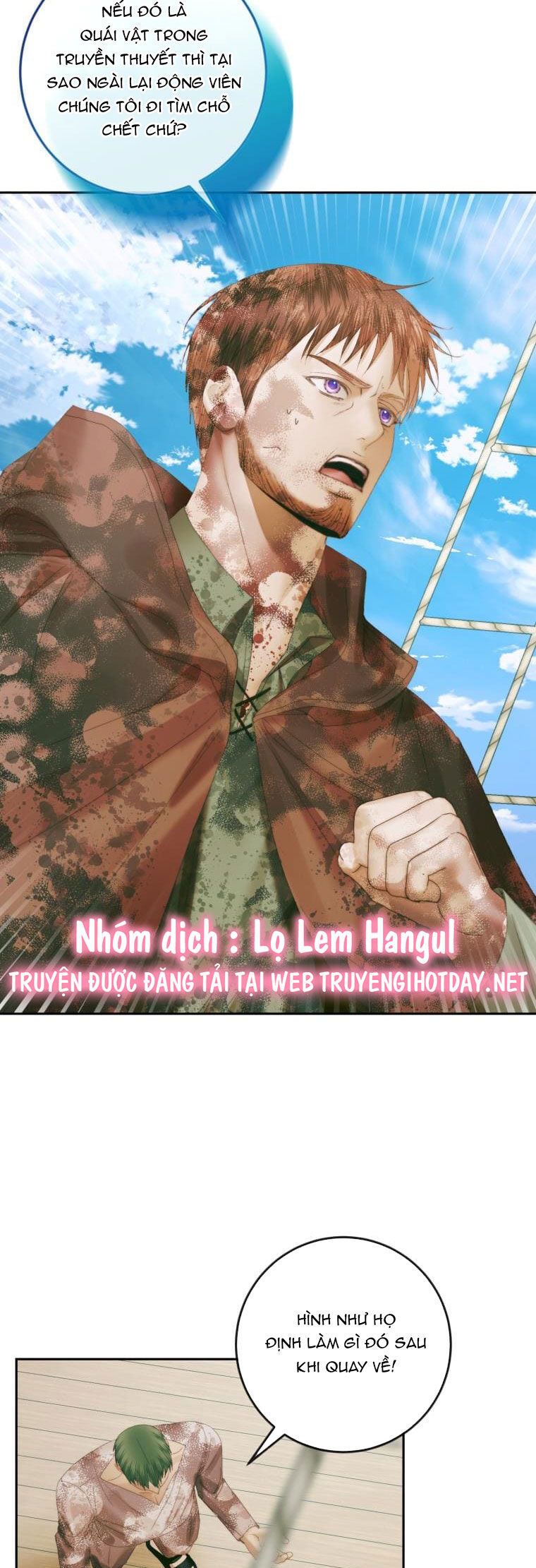 đọc truyện Trở Thành Gia Đình Của Kẻ Phản Diện Chương 88 ảnh 25 tại Thiên Thai Truyện