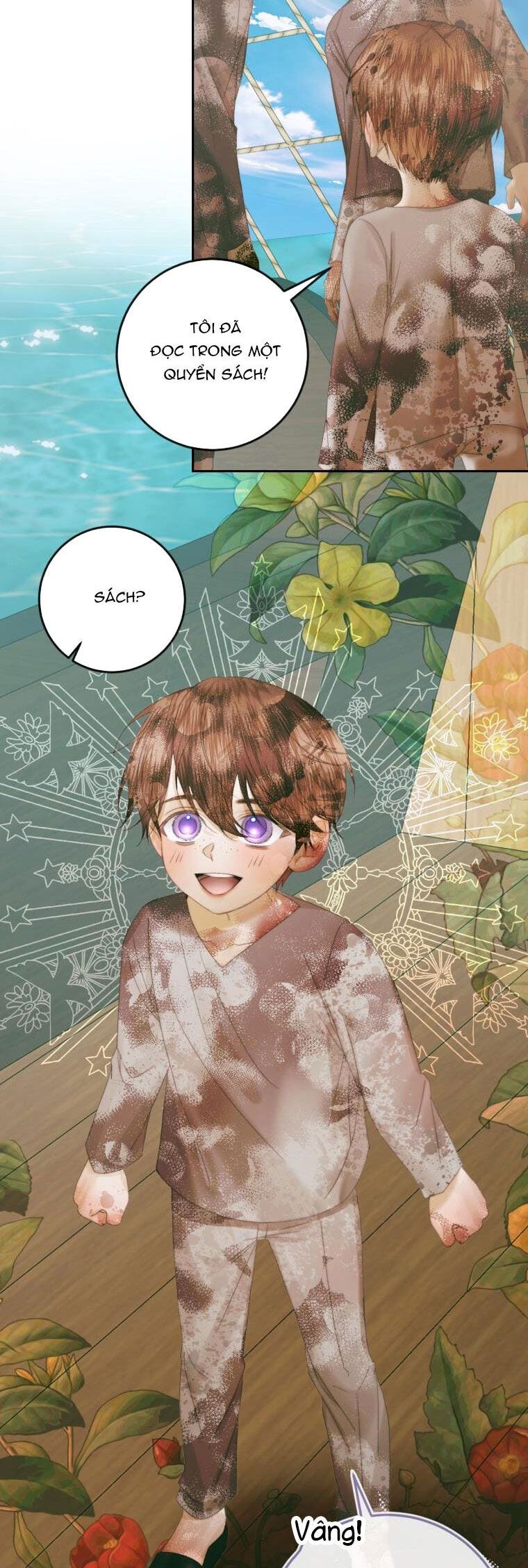 đọc truyện Trở Thành Gia Đình Của Kẻ Phản Diện Chương 88 ảnh 6 tại Thiên Thai Truyện