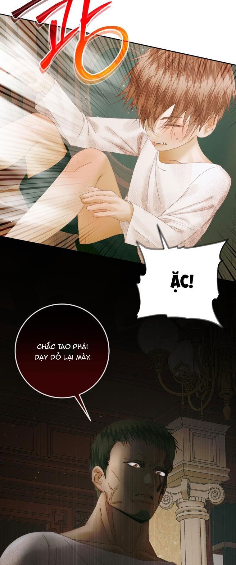 đọc truyện Trở Thành Gia Đình Của Kẻ Phản Diện Chương 88 ảnh 46 tại Thiên Thai Truyện