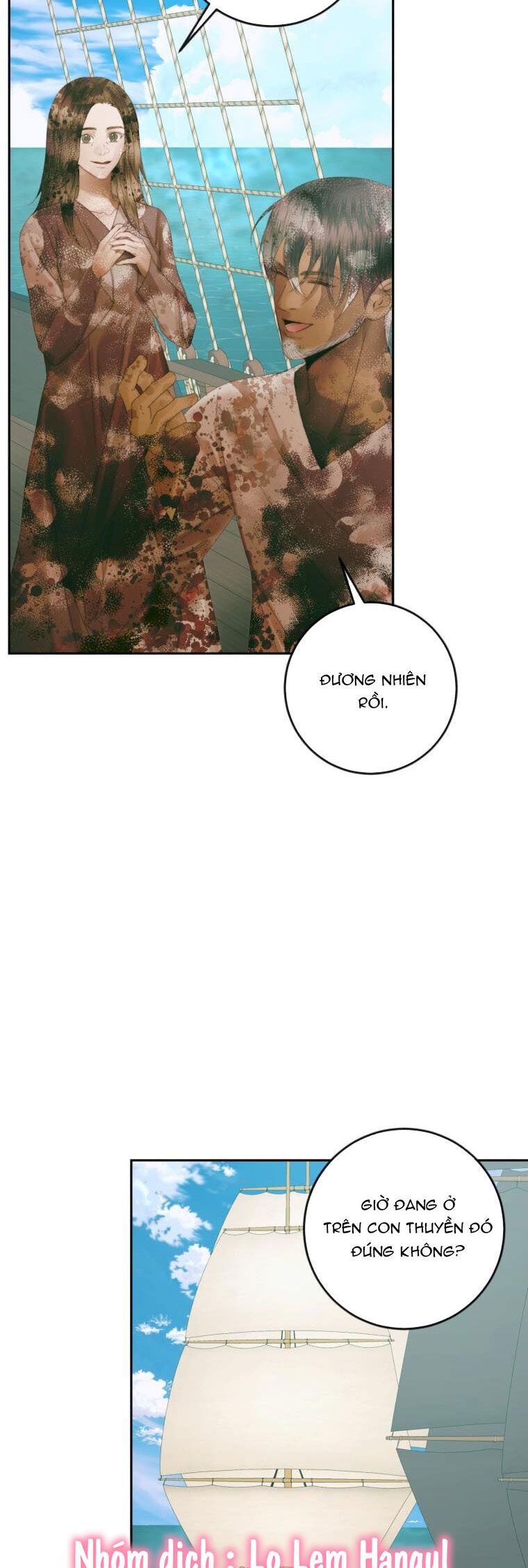 đọc truyện Trở Thành Gia Đình Của Kẻ Phản Diện Chương 88 ảnh 10 tại Thiên Thai Truyện