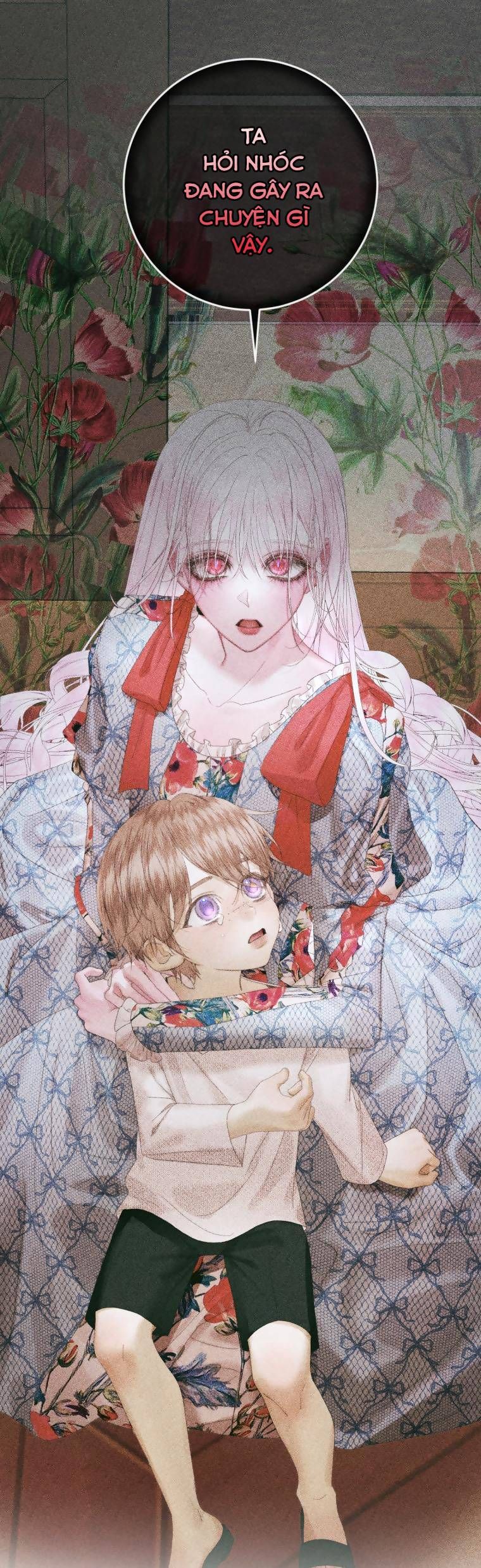 đọc truyện Trở Thành Gia Đình Của Kẻ Phản Diện Chương 89 ảnh 3 tại Thiên Thai Truyện