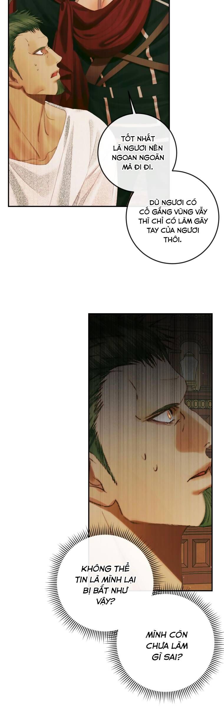 đọc truyện Trở Thành Gia Đình Của Kẻ Phản Diện Chương 89 ảnh 15 tại Thiên Thai Truyện