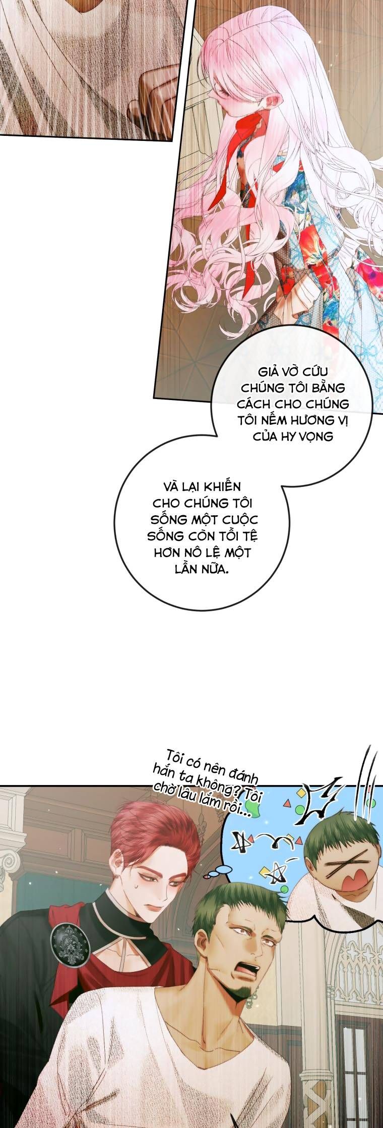 đọc truyện Trở Thành Gia Đình Của Kẻ Phản Diện Chương 89 ảnh 25 tại Thiên Thai Truyện