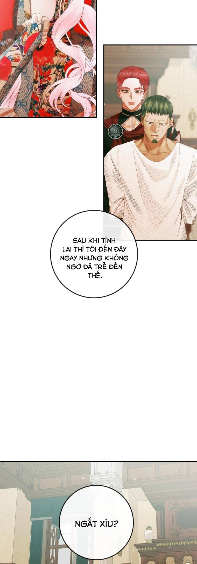 đọc truyện Trở Thành Gia Đình Của Kẻ Phản Diện Chương 89 ảnh 29 tại Thiên Thai Truyện