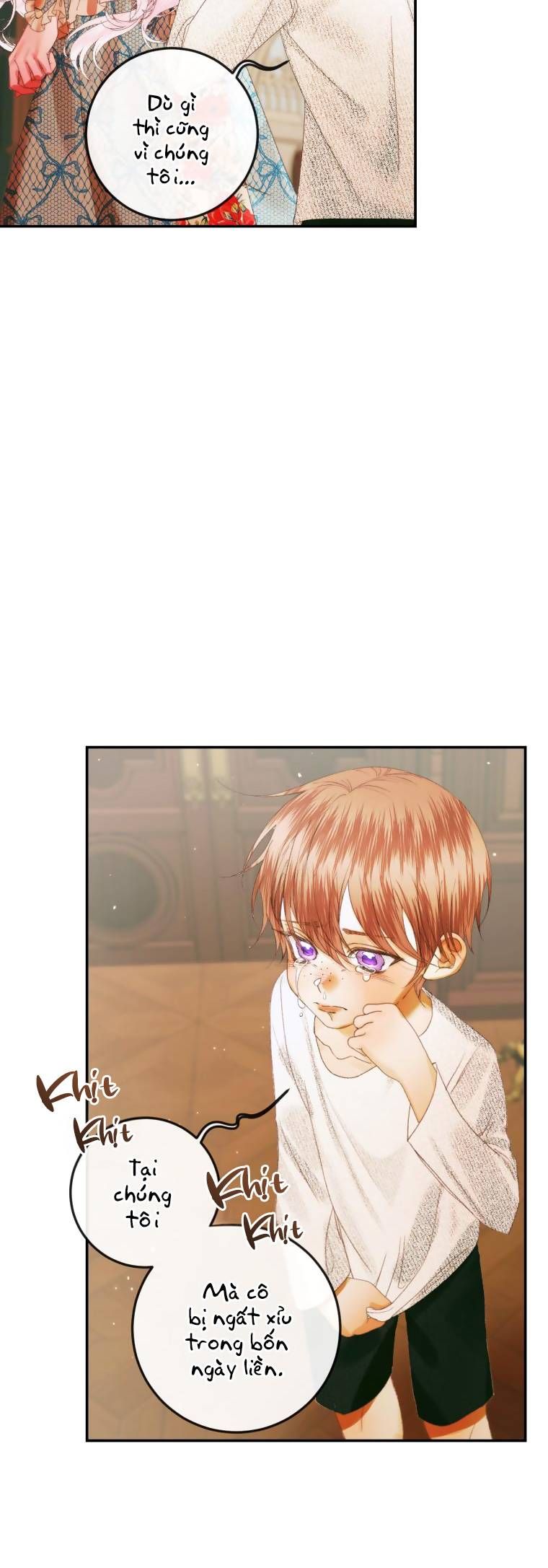 đọc truyện Trở Thành Gia Đình Của Kẻ Phản Diện Chương 89 ảnh 32 tại Thiên Thai Truyện