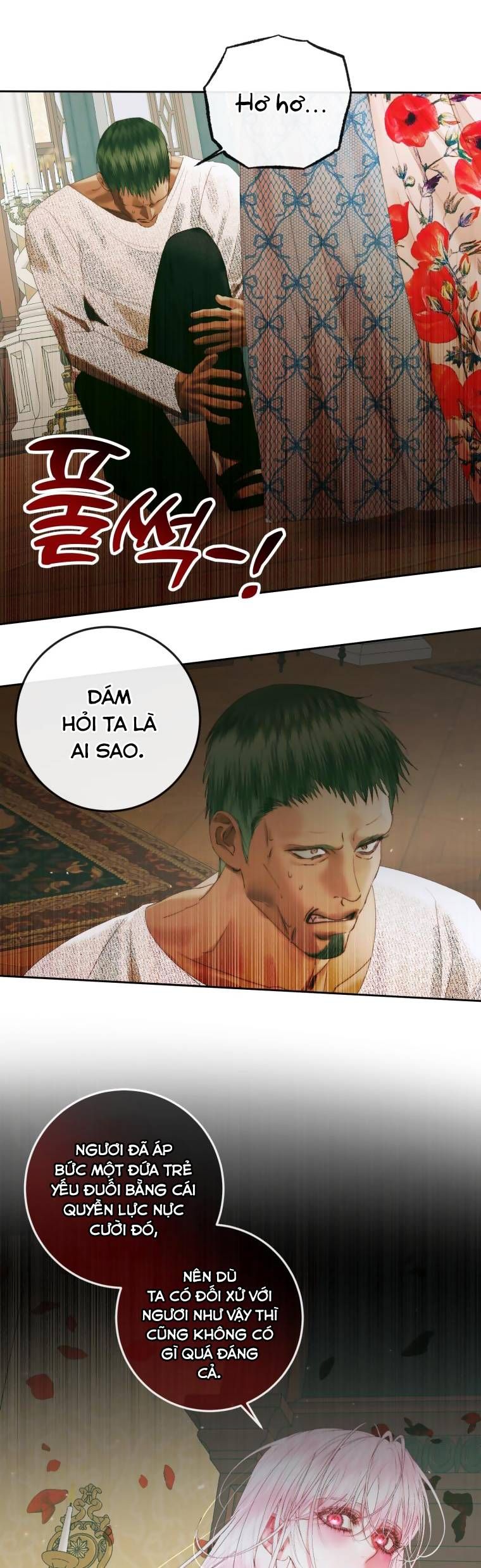 đọc truyện Trở Thành Gia Đình Của Kẻ Phản Diện Chương 89 ảnh 7 tại Thiên Thai Truyện