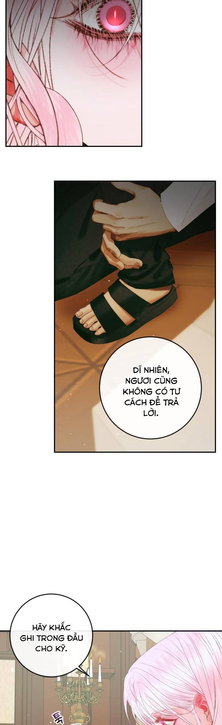 đọc truyện Trở Thành Gia Đình Của Kẻ Phản Diện Chương 89 ảnh 9 tại Thiên Thai Truyện