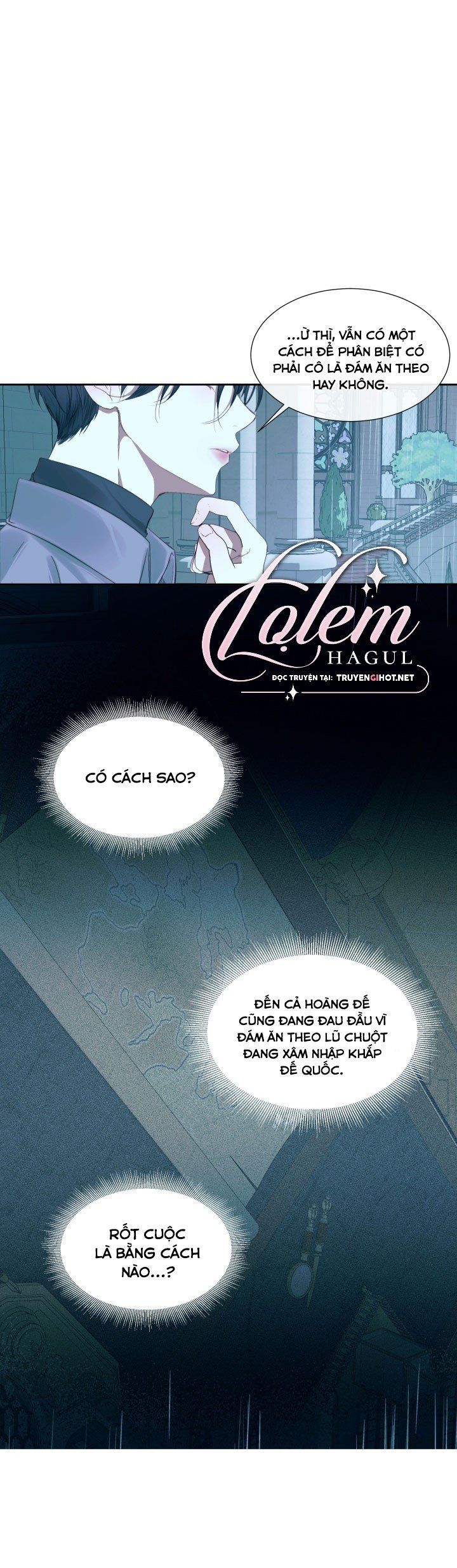 đọc truyện Trở Thành Gia Đình Của Kẻ Phản Diện Chương 9 ảnh 3 tại Thiên Thai Truyện