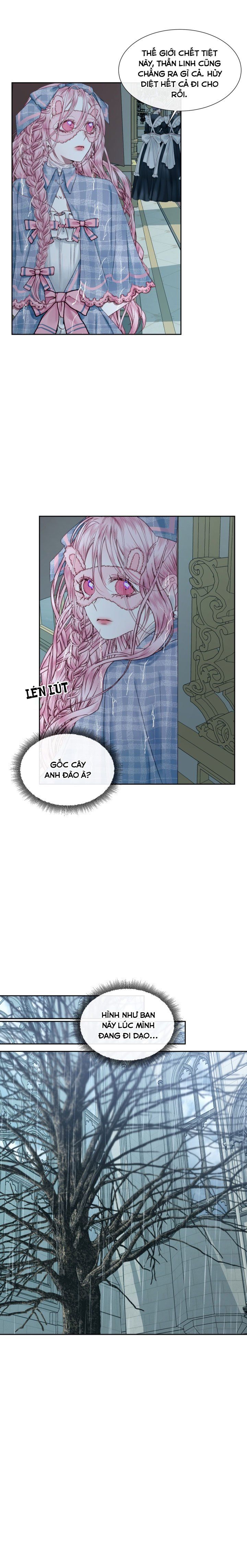 đọc truyện Trở Thành Gia Đình Của Kẻ Phản Diện Chương 9 ảnh 12 tại Thiên Thai Truyện