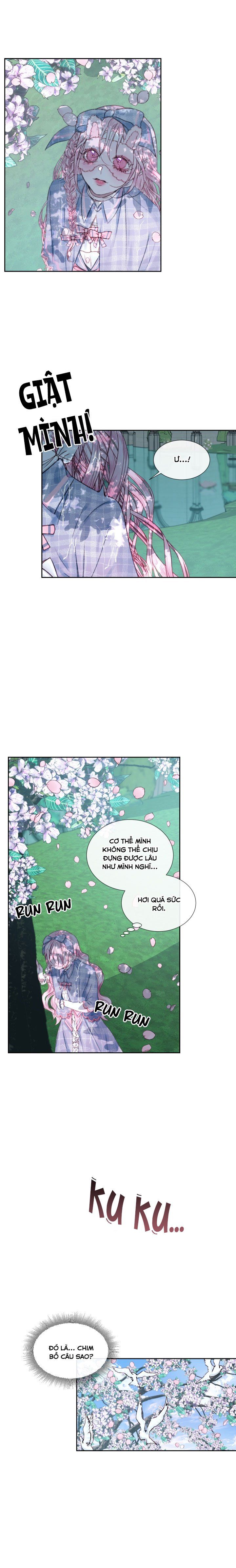 đọc truyện Trở Thành Gia Đình Của Kẻ Phản Diện Chương 9 ảnh 18 tại Thiên Thai Truyện