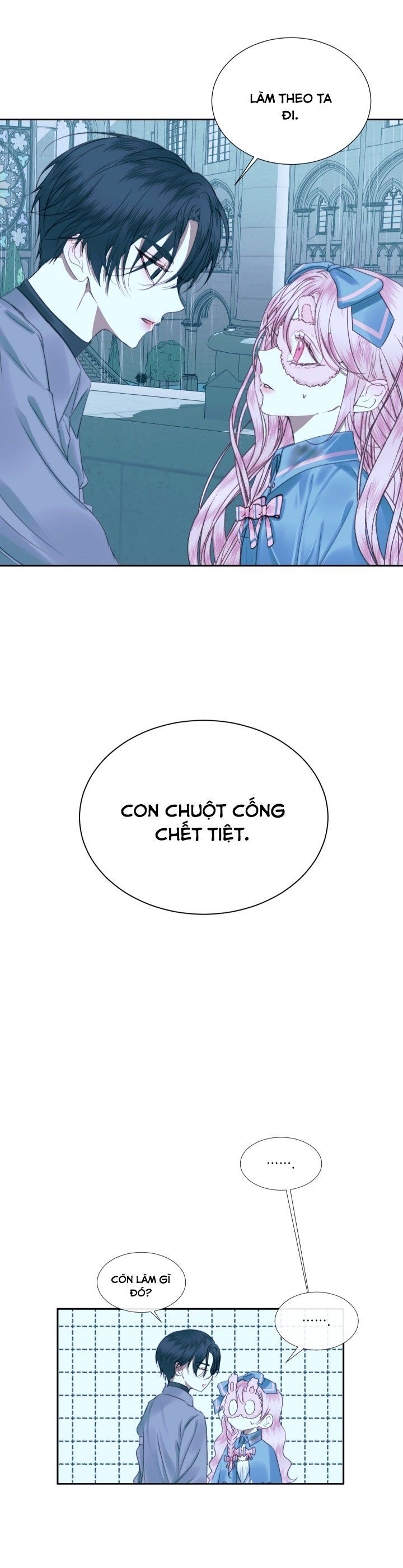 đọc truyện Trở Thành Gia Đình Của Kẻ Phản Diện Chương 9 ảnh 4 tại Thiên Thai Truyện